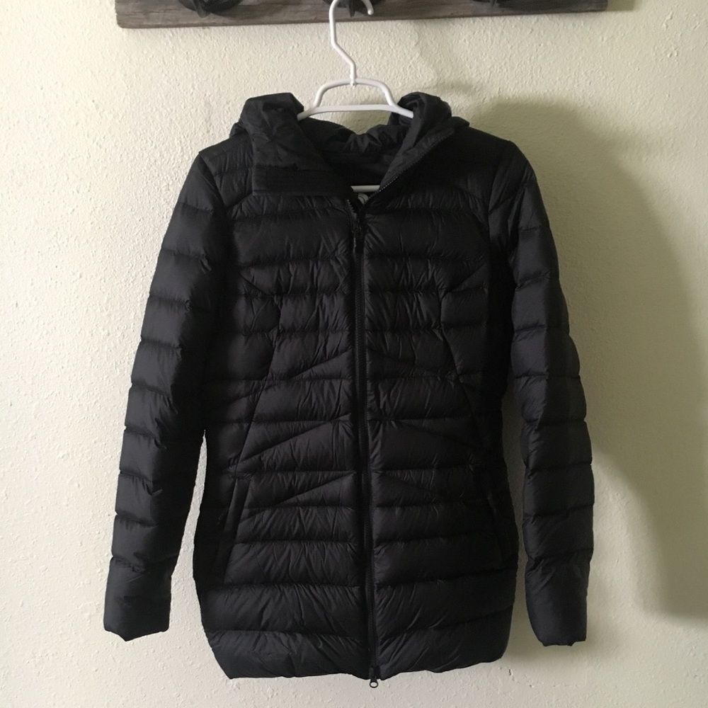 The North Face Women’s Down Hooded Parka